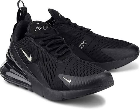 nike air max 270 herren schwarz silber|Nike Air Max 270 schwarz.